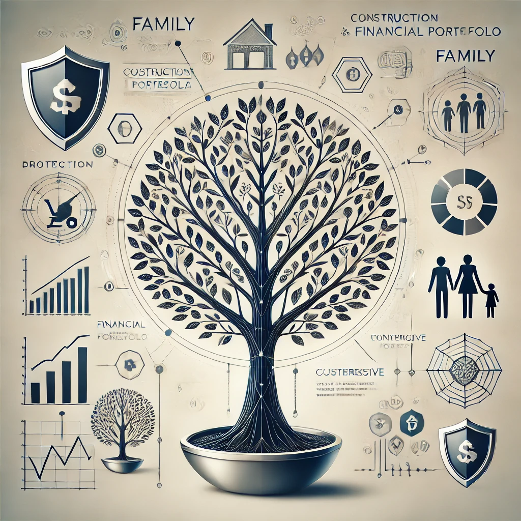 Pianificazione finanziaria: Proteggi, Gestisci e Tramanda