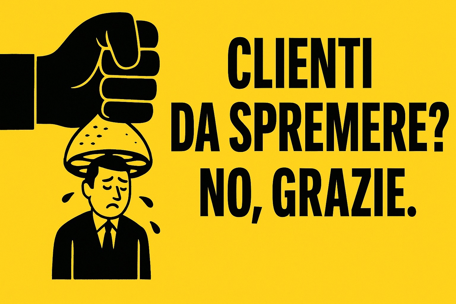 pressioni commerciali